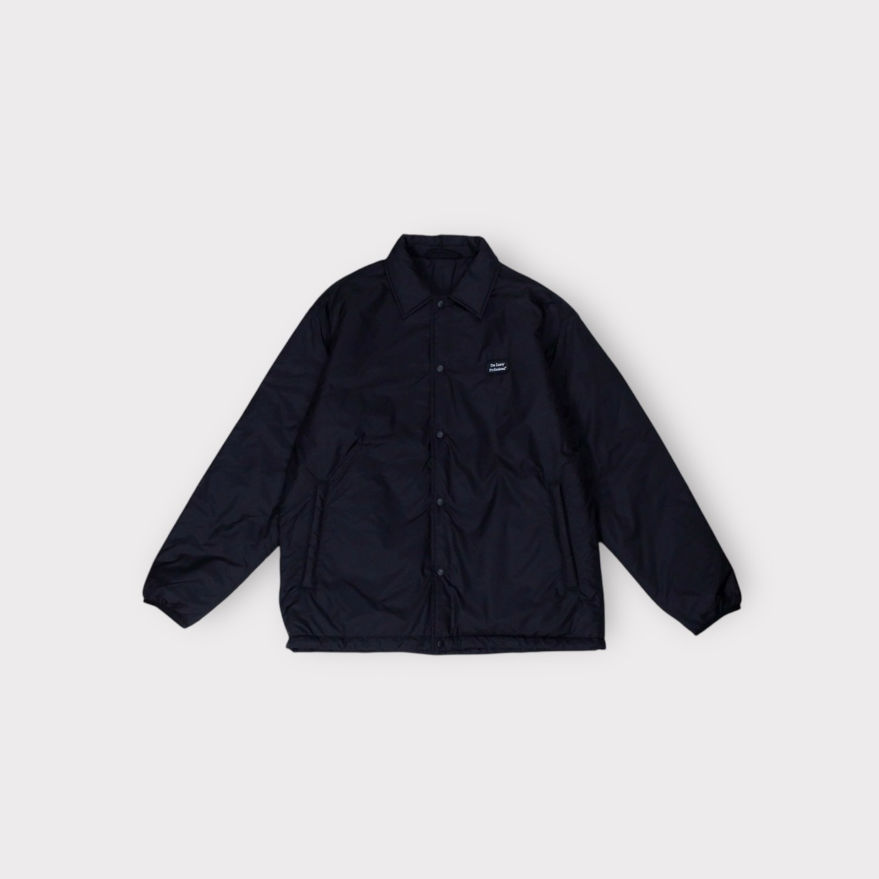 ENNOY【Padded Nylon Coach Jacket】