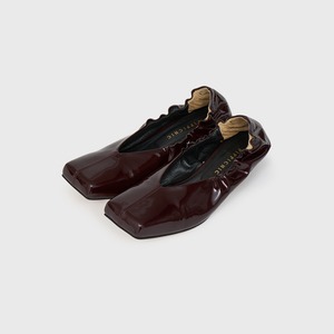 PP25-Bunny 13_patent bordeaux