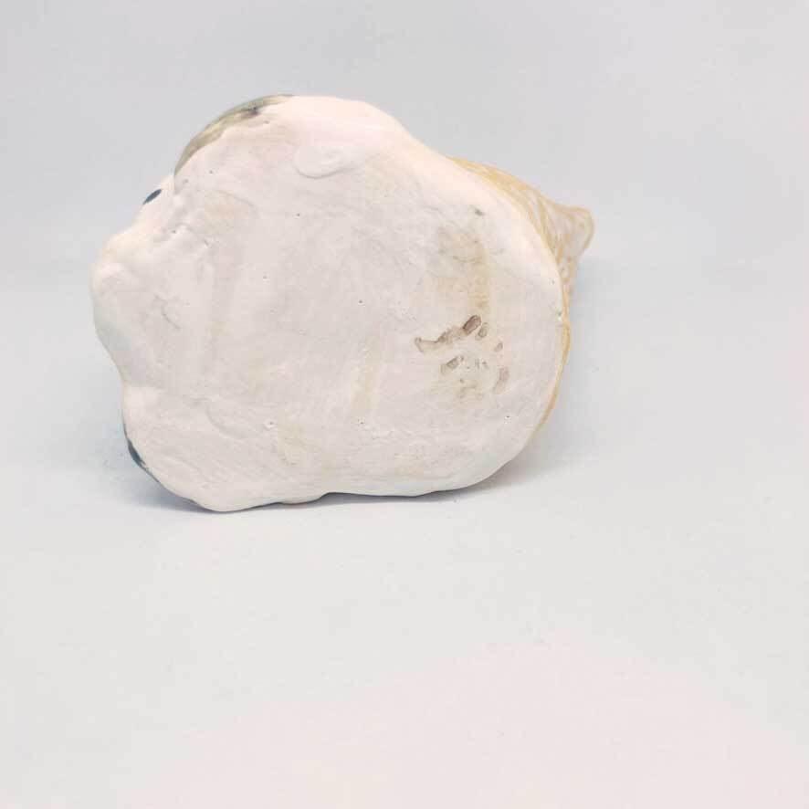 パンダソフトの一輪挿し/ すずきたまみ / 陶芸作品