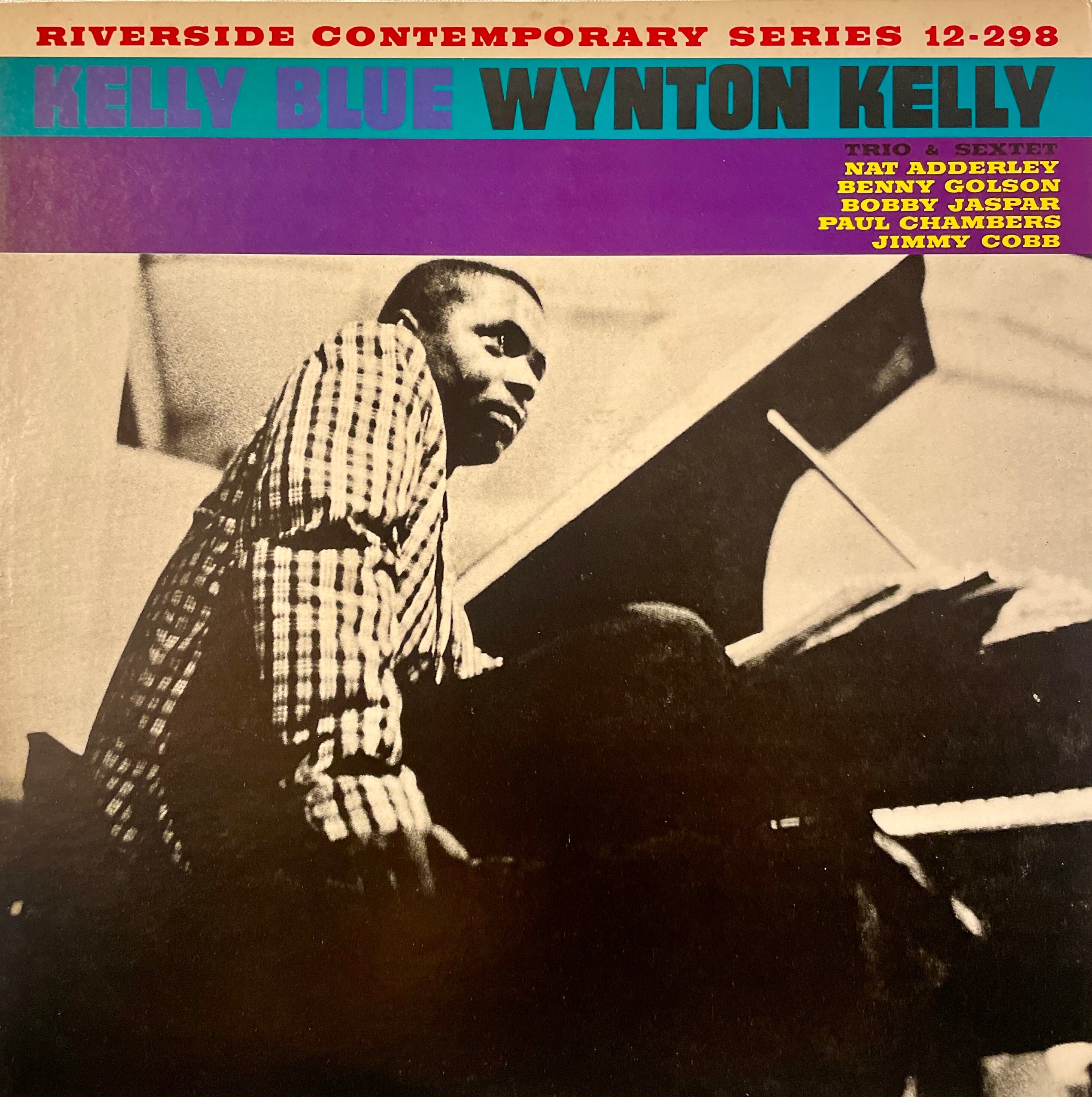 Wynton Kelly - Kelly Blue 【USED Vinyl】 | THEE COFFEE