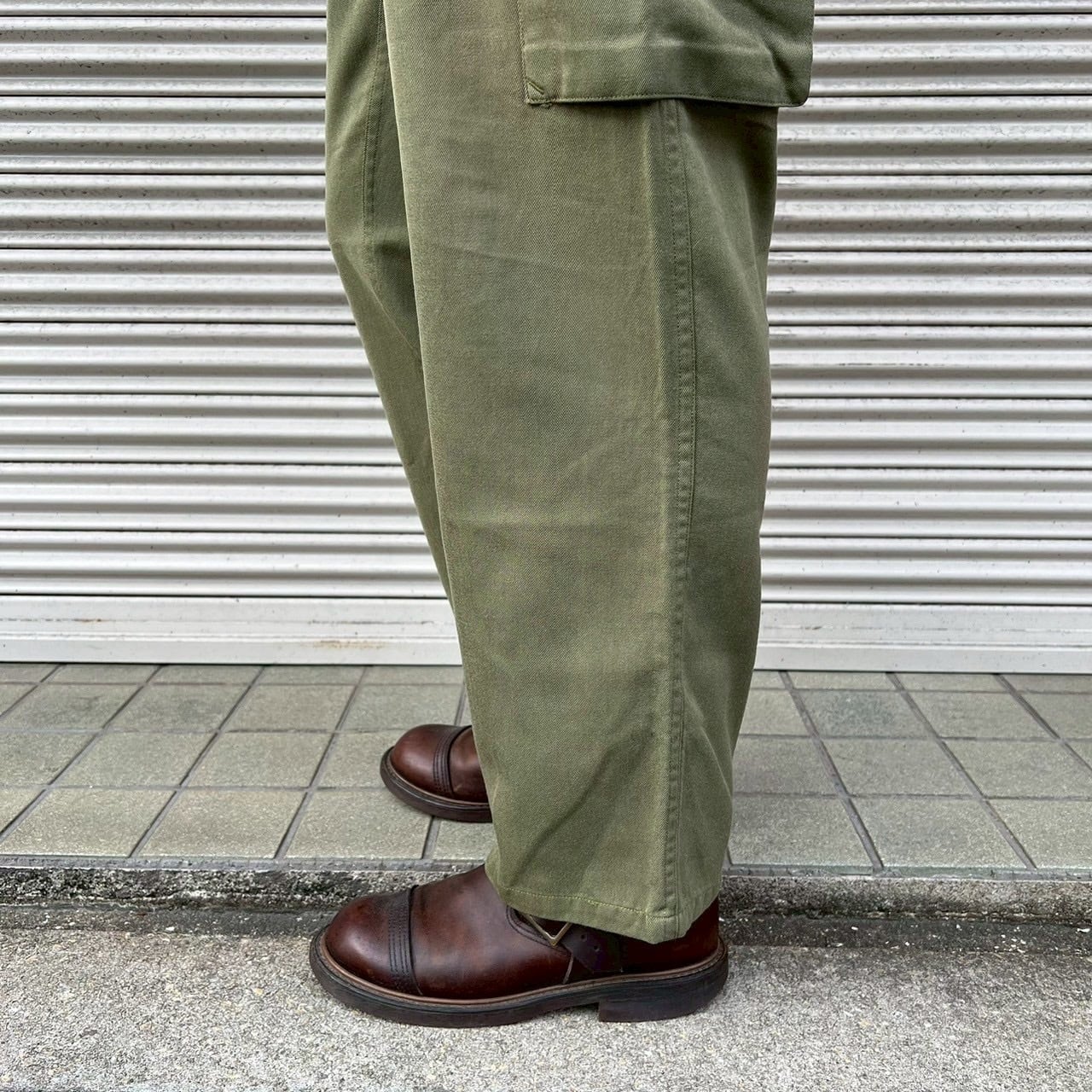 00s オーストリア消防隊 ユーティリティパンツ ベイカーパンツ XL 00s オーストリア消防隊 ユーティリティパンツ ベイカーパンツ