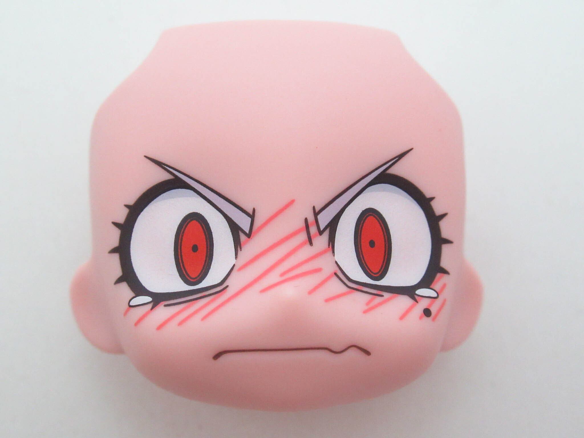 再入荷 1622 ルシファー 顔パーツ テレおこ顔 ねんどろいど ホビー通販 アニホープ