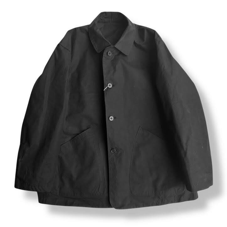 THE WOOL DAY デイ NECK SHIRT メリノ モックネック SLEEVE LONG MOCK