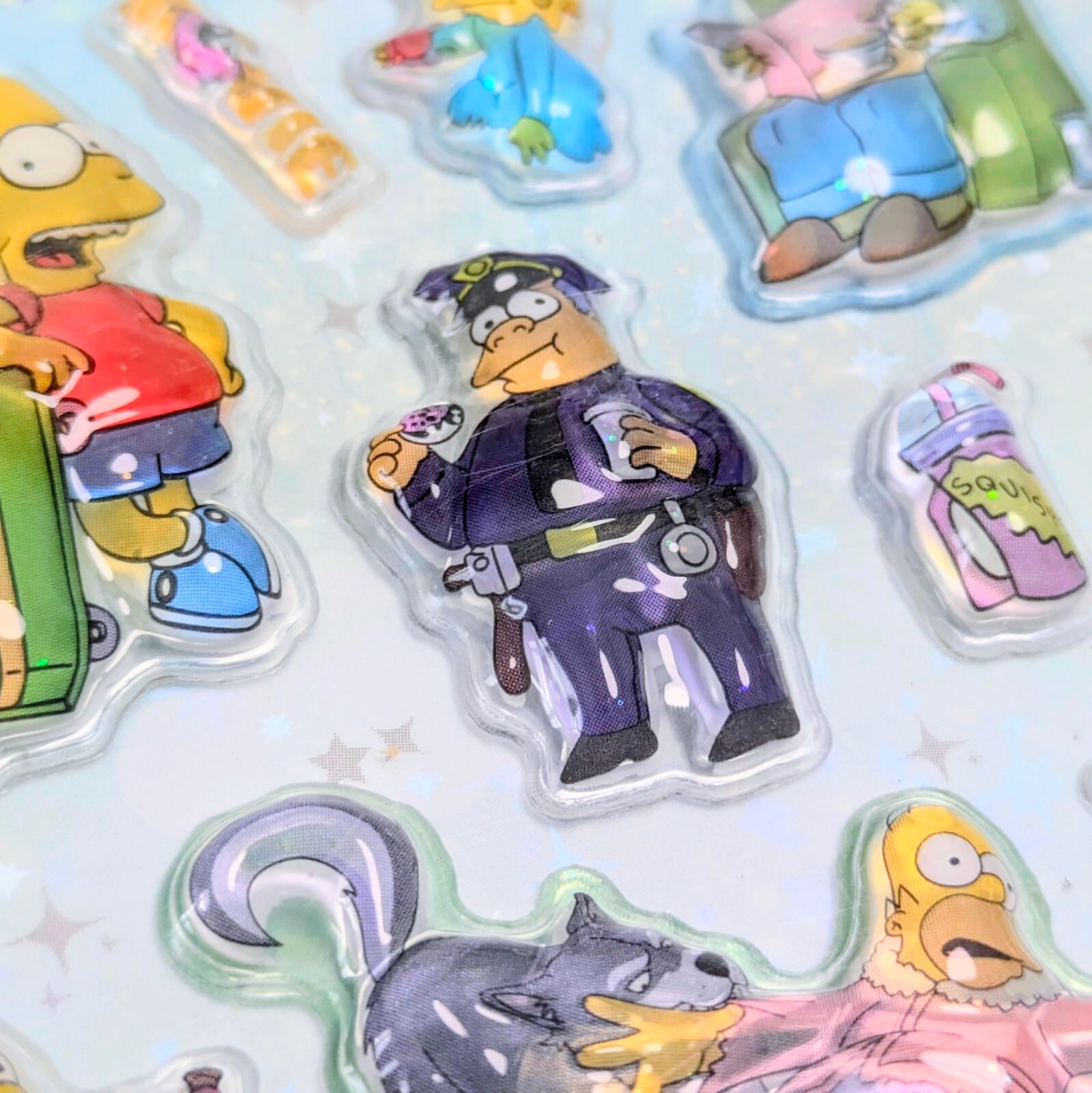 ⚡️Korea exclusive（韓国限定）⚡️【 The Simpsons / シンプソンズ