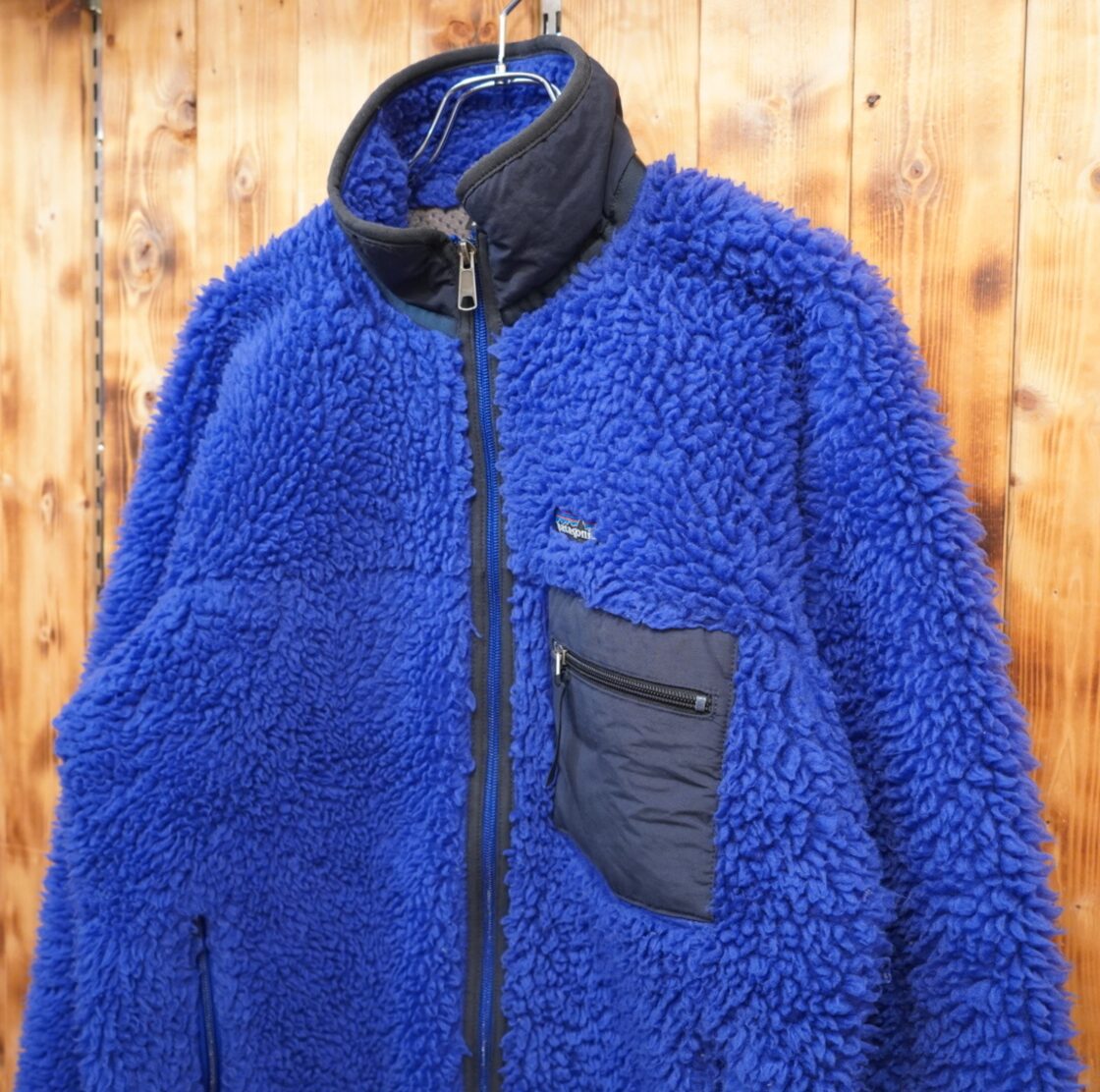 2001年 patagonia クラシック レトロカーディガン S/パタゴニア 