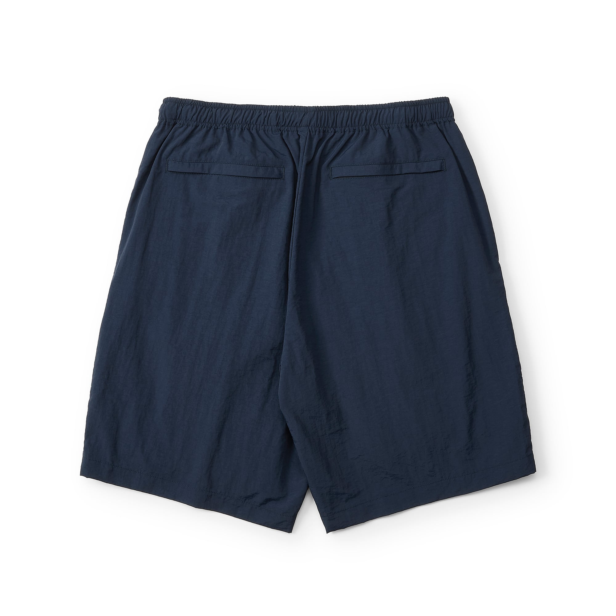 5／22までの限定出品　everyone nylon shorts everyone nylon easy shorts (NAVY) | everyone