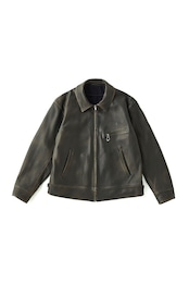 OLD JOE / PATINA DEERSKIN HERCULES JACKET