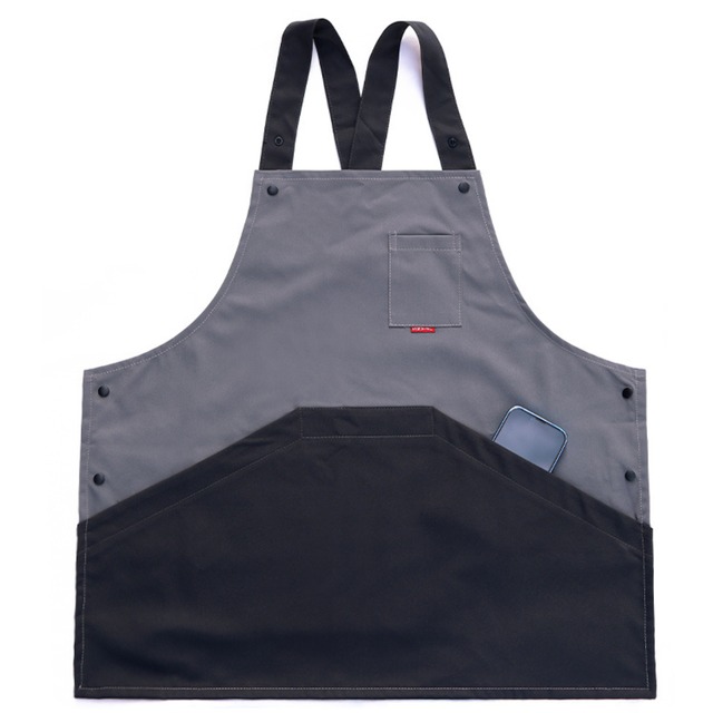 ビックポケットエプロン 1color N00113