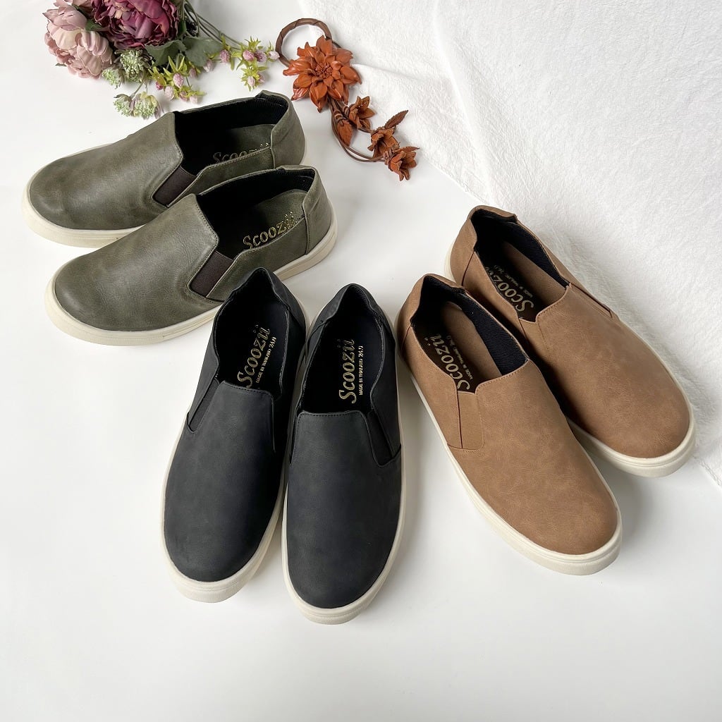 LAD MUSICIAN サイドゴアスリッポンシューズ LAD MUSICIAN - Side Gore Slip-On | fakejam