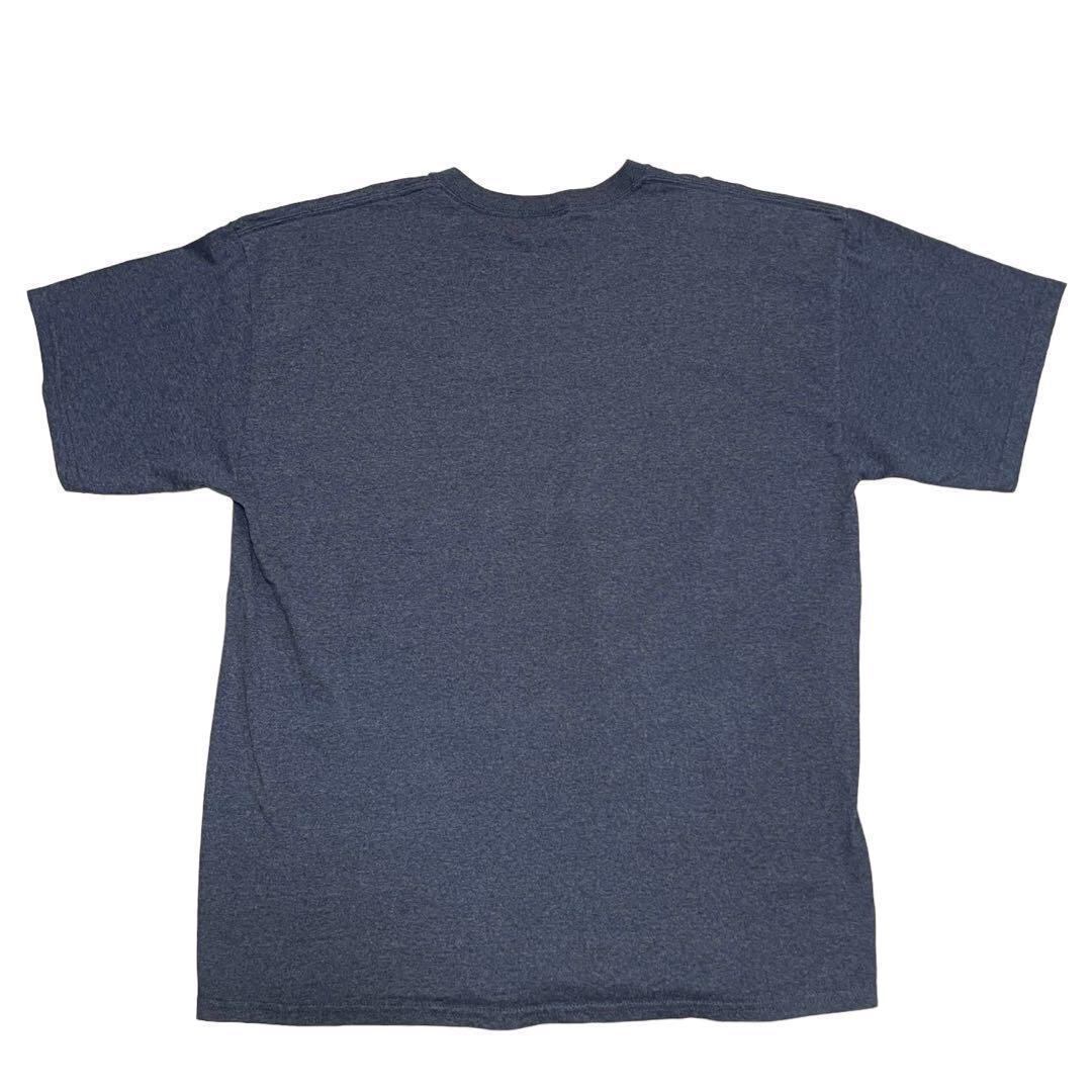 00s Majestic MLB チームロゴ プリント Tシャツ クリーブランド 00s Majestic MLB チームロゴ プリント Tシャツ クリーブランド