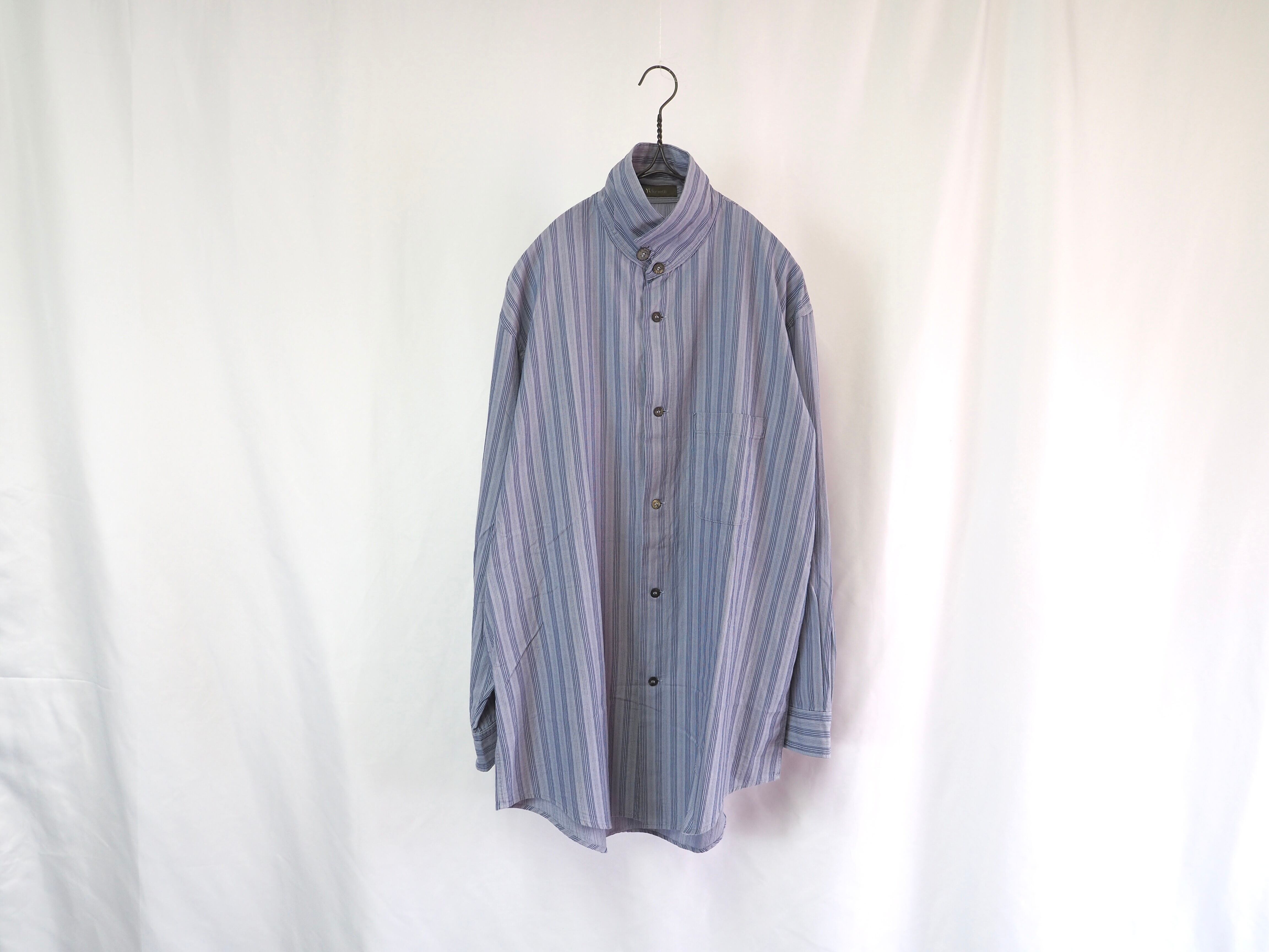 Y’s for Men stripe shirt