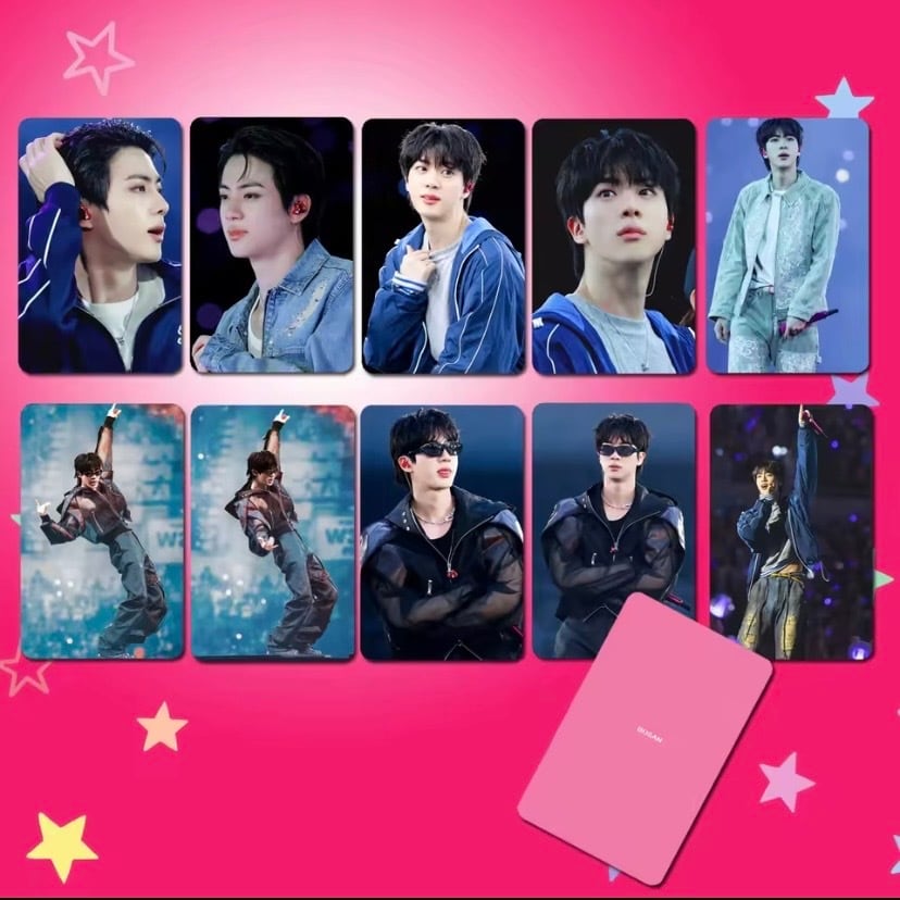 BTSメンバー別 | KPOWER