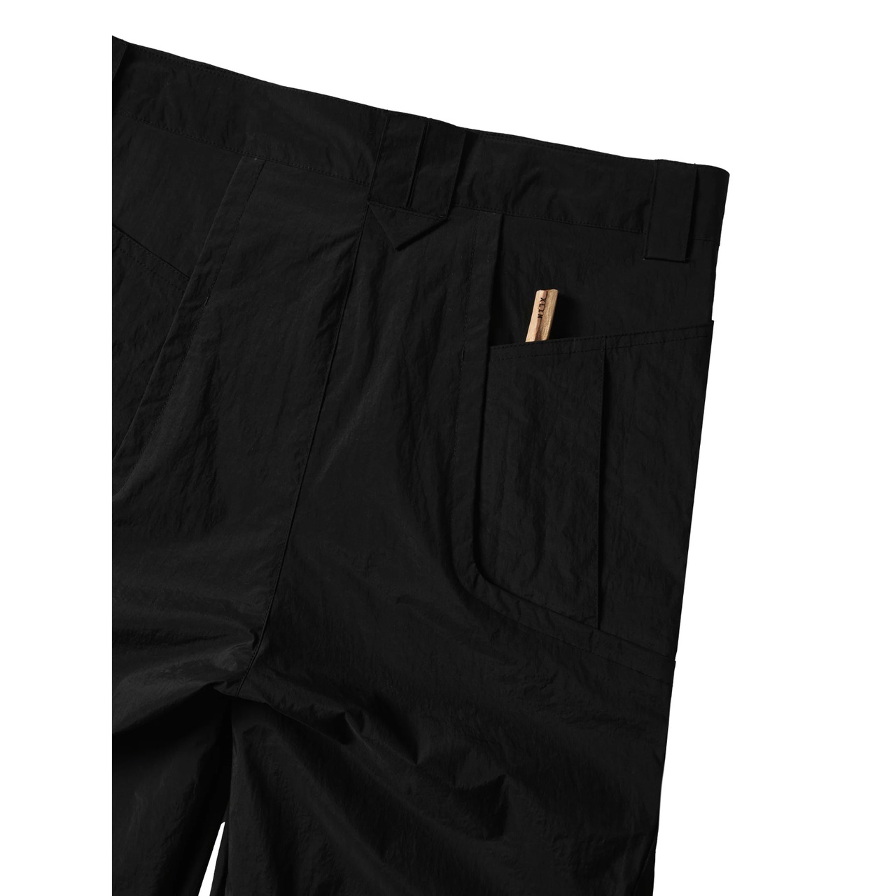 XLIM / EP7 04 trousers black
