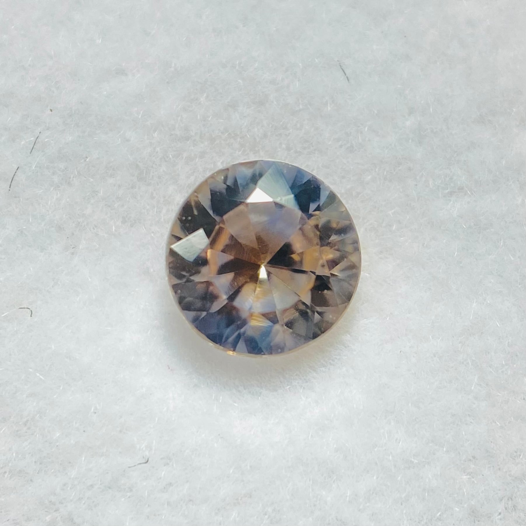 黄昏時　アートなサファイア