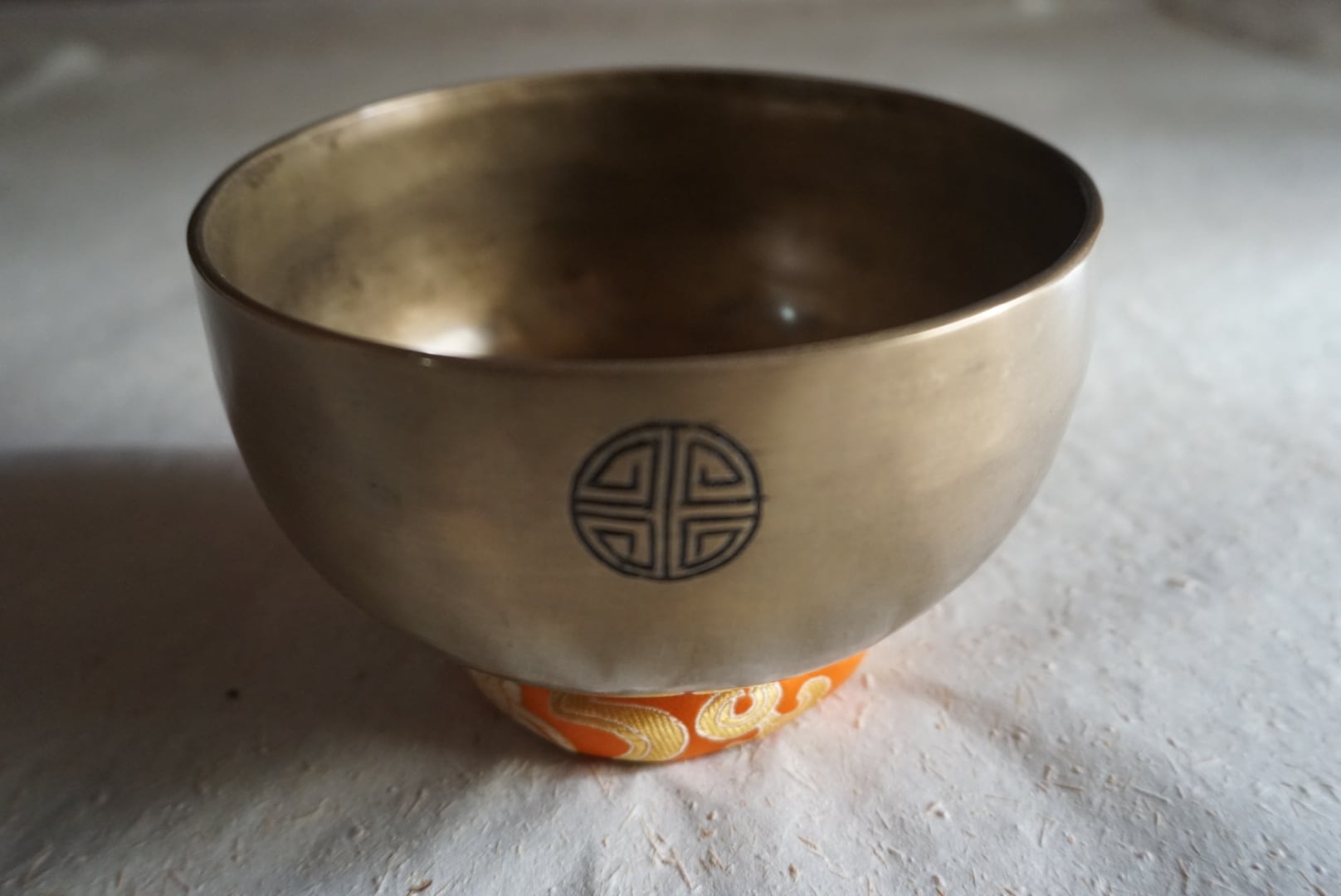 シンギングボウル フルムーンボウル 7メタル | Himalayan Organic