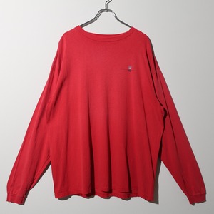 XL 90s USA L/S Beneficial T’s Patagonia 長袖Tシャツ ベネフィシャルT パタゴニア