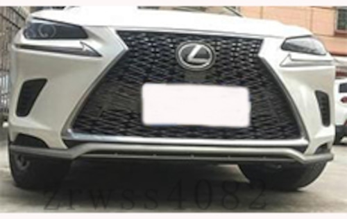 レクサスNX フロントスポーツグリル 2017〜2019-送料無料 -HR-1037