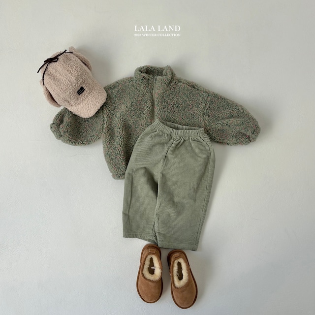 【予約】Mychew Dumble Zip-Up