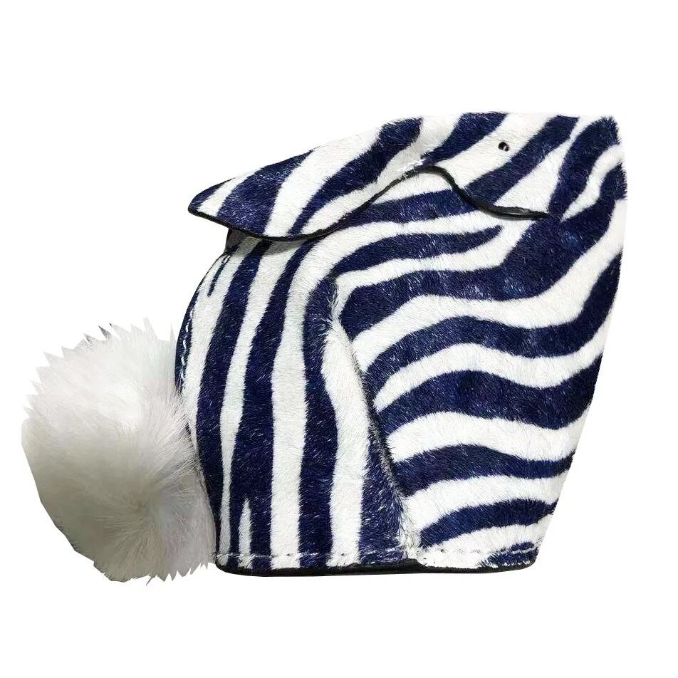 ★値下げ★　美品　ロエベ　コインケース　バニー　ウサギ coeuriche777_12879