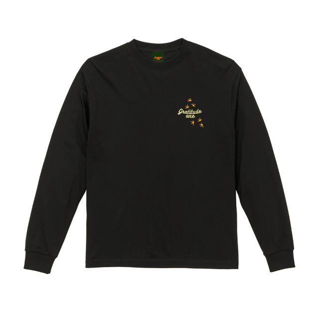 SEASONAL LOGO L/S TEE