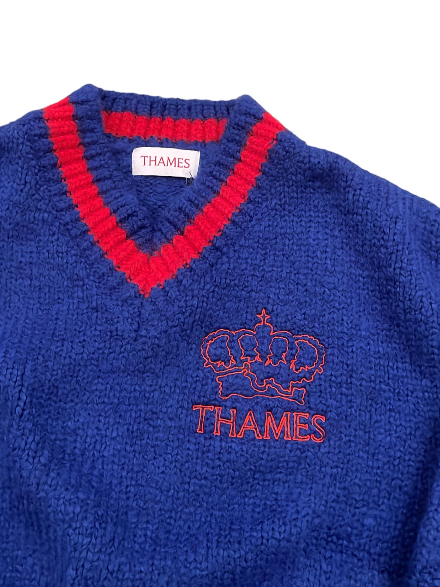 THAMES セーター Mサイズ-