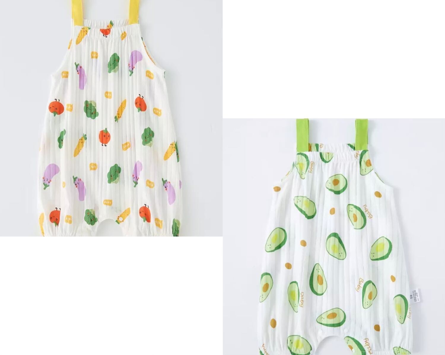 ロンパース / 女の子 / 男の子 / 〜2才( A〜J )