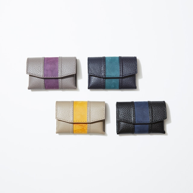 〈SELF MINI WALLET〉【NORTE】