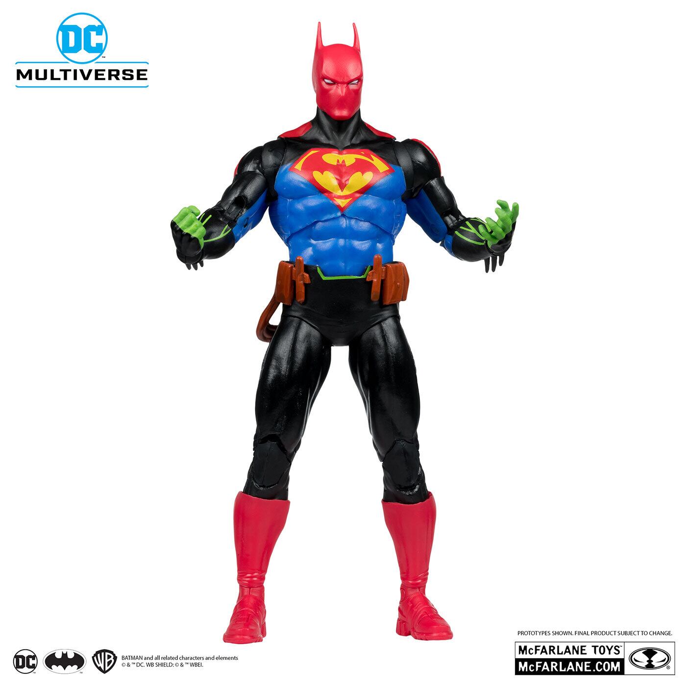 DC マルチバース コミック Batman / Superman World's Finest #289
