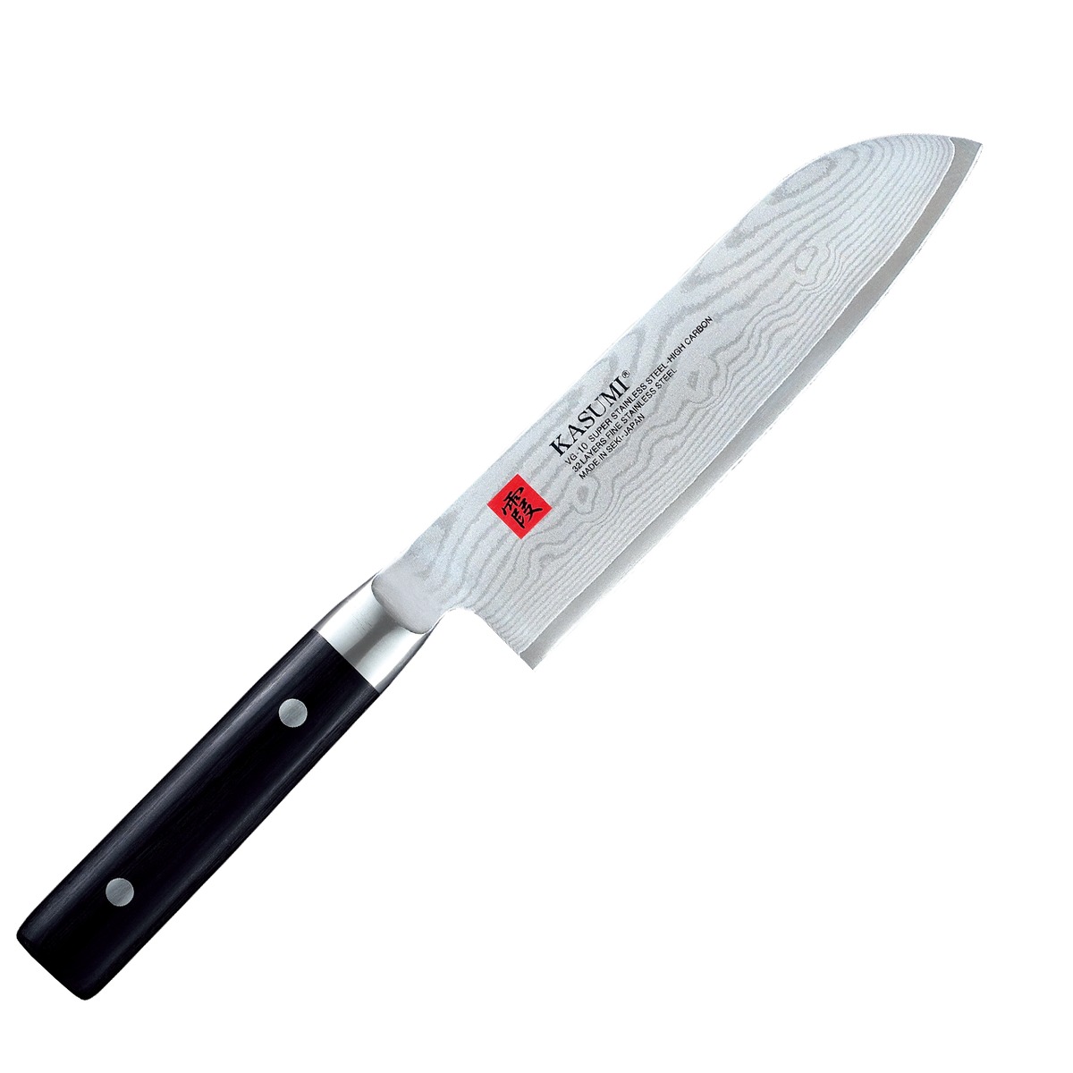 【新品】霞KASUMI ダマスカス 18cm 三徳包丁 送料無料】84018 霞KASUMI ダマスカス 三徳包丁 18cm | スミカマ
