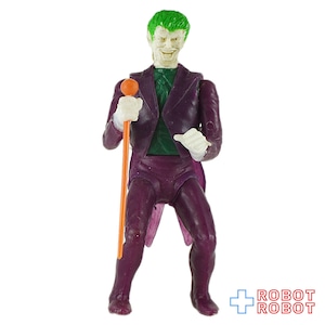 MEGO コミックアクションヒーローズ DC ジョーカー (バットマン) アクションフィギュア 武器付