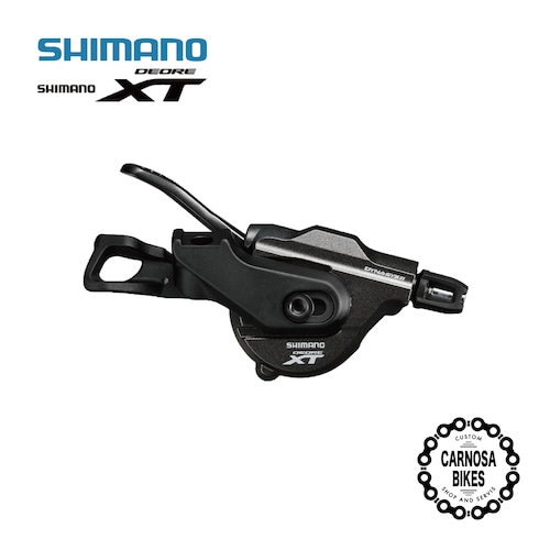 【SHIMANO】SL-M8000-B-IR DEORE XT 右シフティングレバー 11s