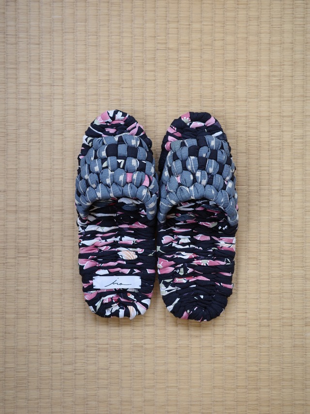 Kimono Slippers