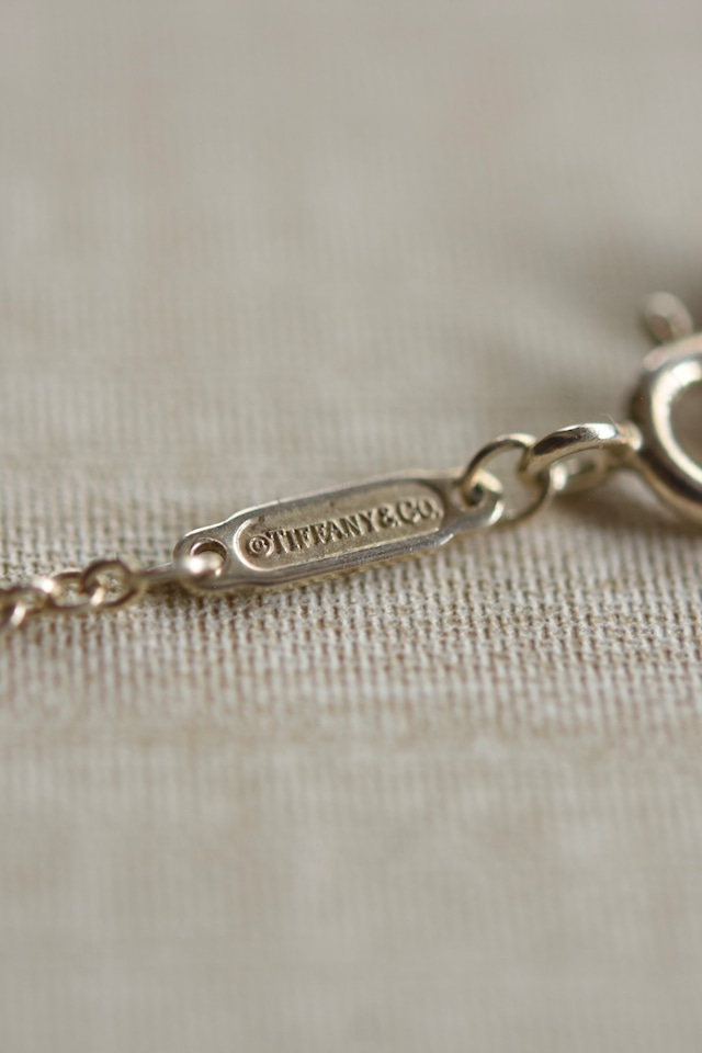 IORI/"Tiffany & Co." necklace/hardwear ball