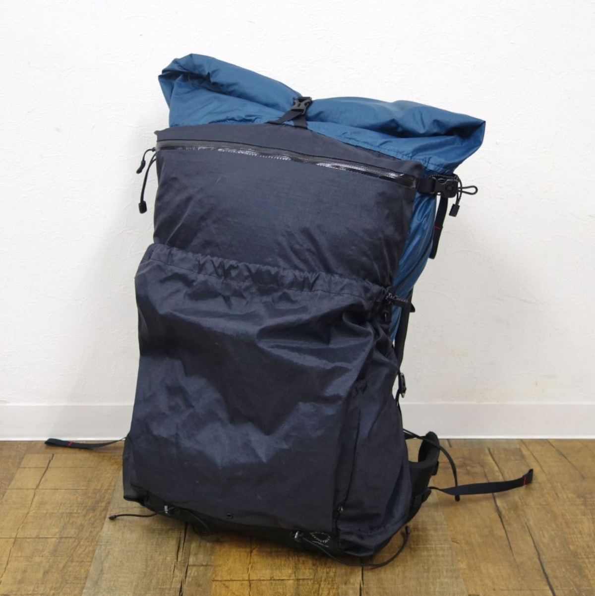 山と道 yamatomichi ONE 50L-55L UL バックパック ザック リュック 