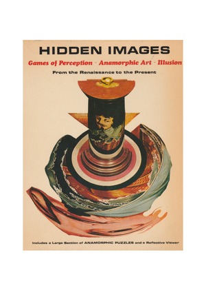 HIDDEN IMAGES   Games of Perception ・ Anamorphic Art ・ Illusion