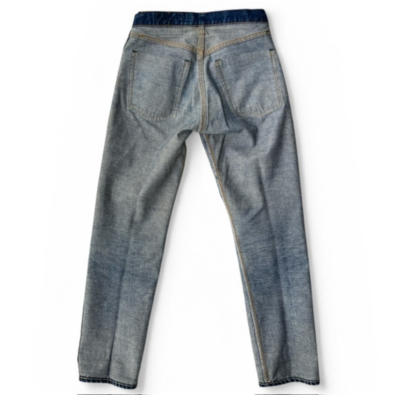 Levi’s 505 Big デニムパンツ セルビッジ 耳付き USA製 画像4