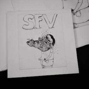 SFV ACID - SFV ACID #2 (CD)