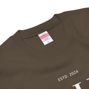 FREBULL LOGO ユニセックス クルーネック スウェット (5colors) P00009