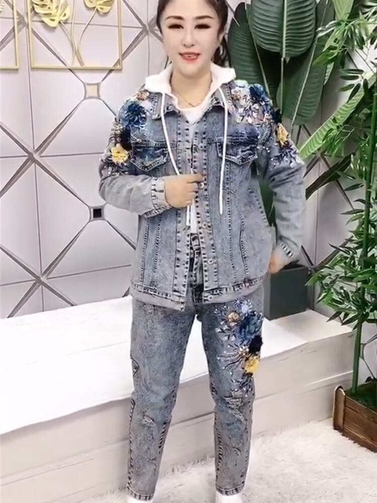 スプリング 大きめサイズ 春物 ミックスインファッション80805702900