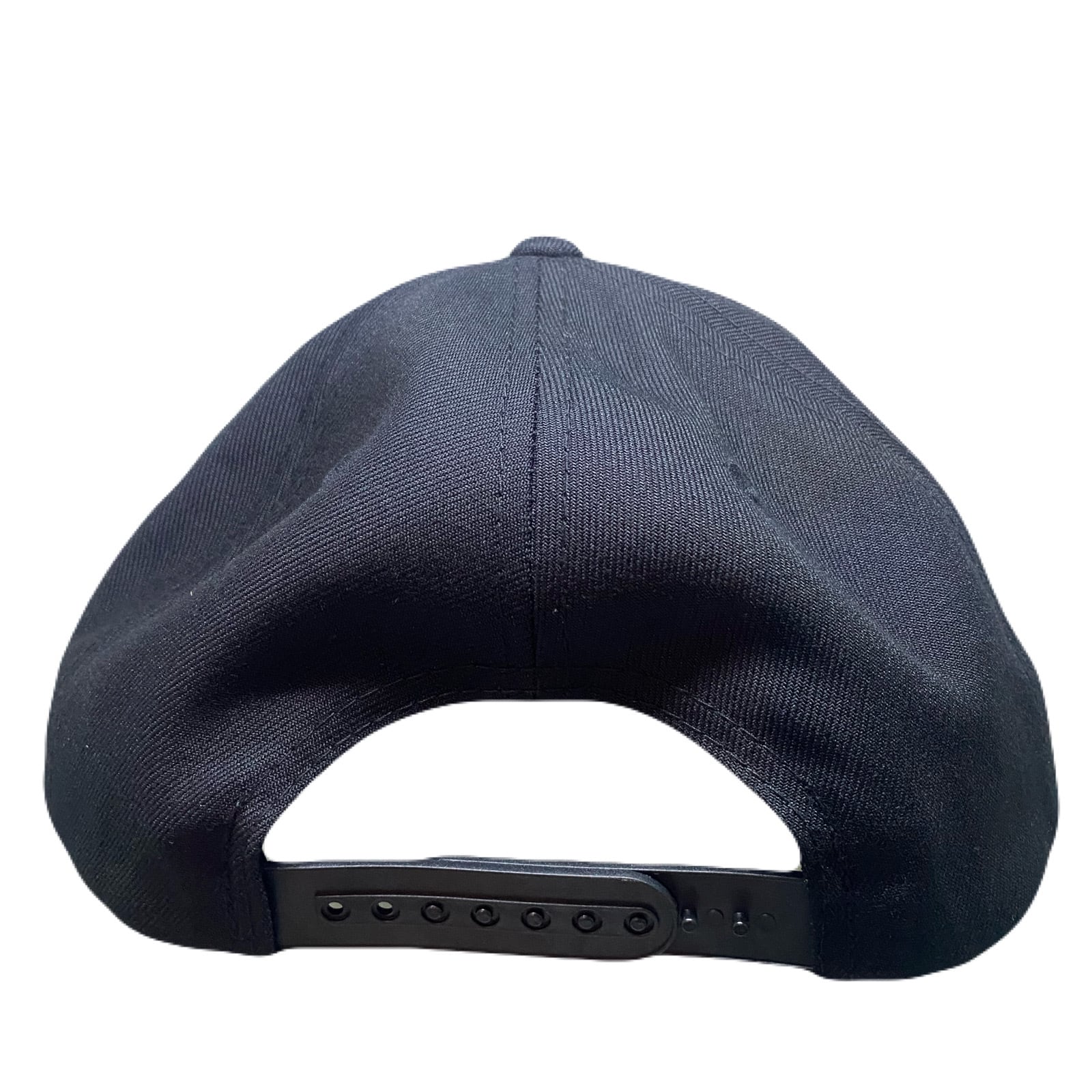 MARRION APPAREL LOGO CAP (black×white)-DECKY | マリアパ