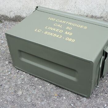 USタイプ アンモボックス ミディアム | one4