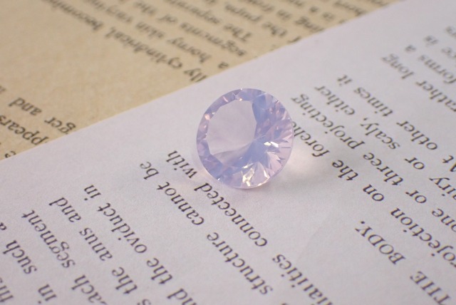 スコロライト(コンケーブカット)　3.54ct　[C9‐60]