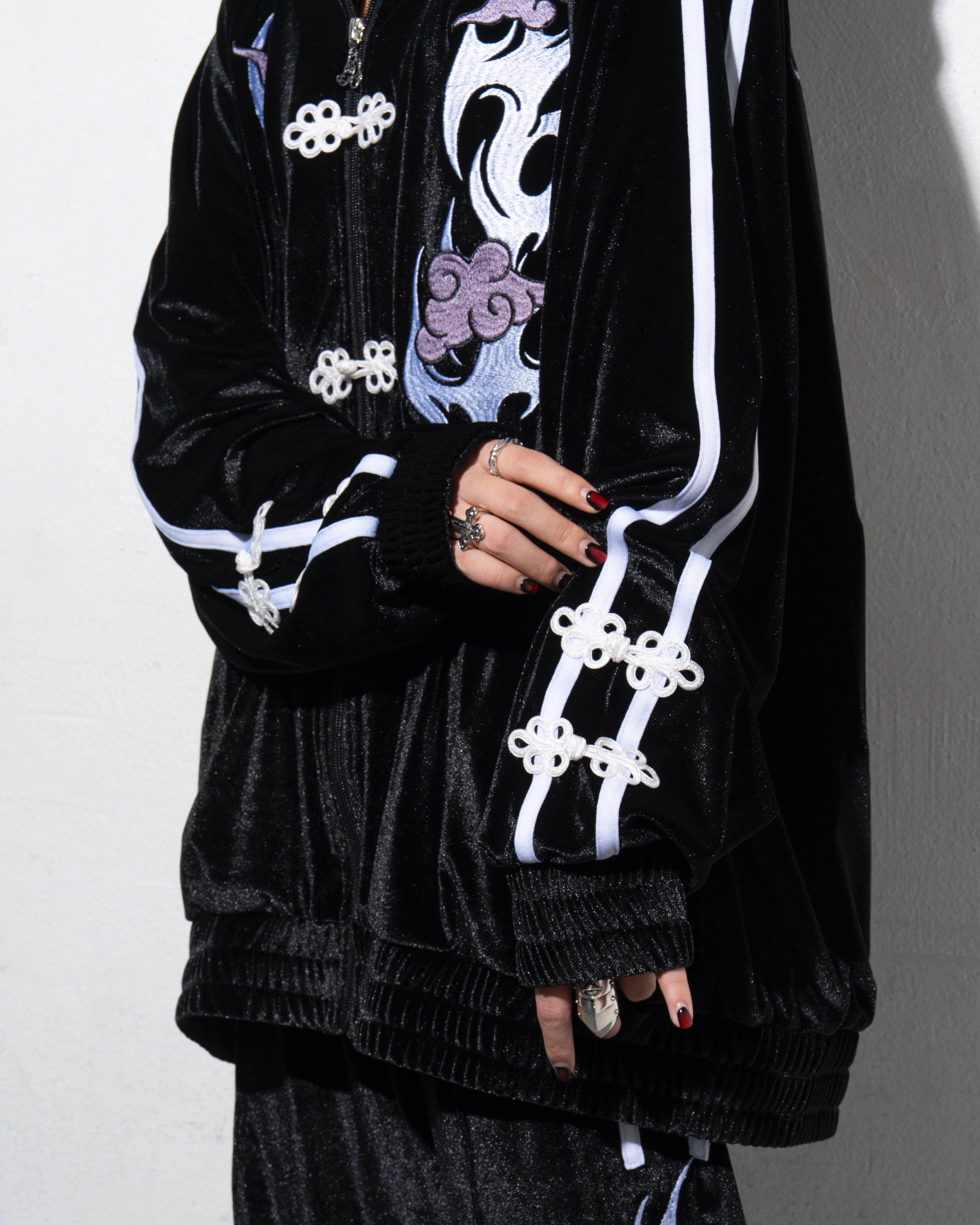 GALFY×チュウカタベタイ VELOR SETUP | チュウカタベタイ