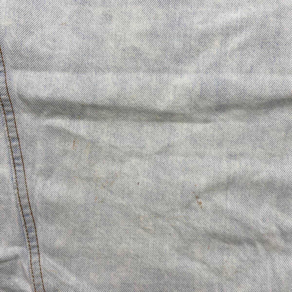 90年代 USA製 Levi's リーバイス デニムボアジャケット メンズXL 古着
