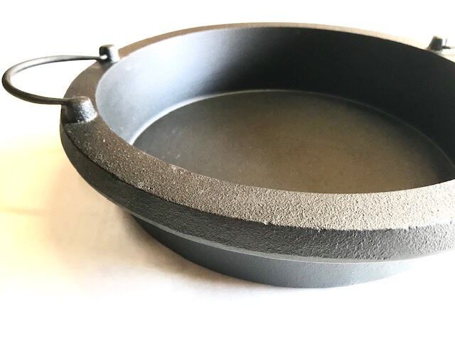 五進 / すき焼き鍋 / 醇厚(じゅんこう) / 26cm / Online store限定品