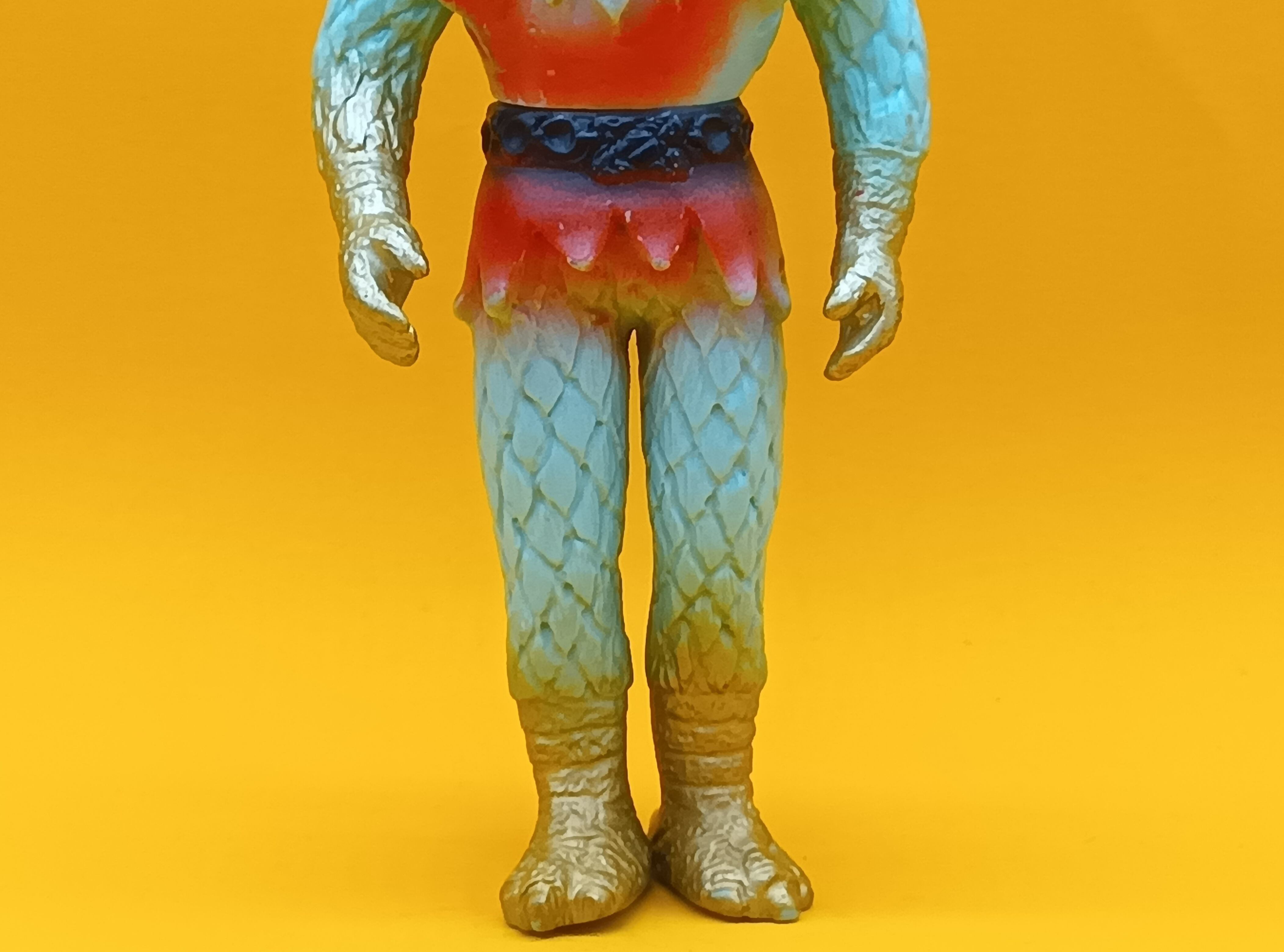 パチソフビ 変身忍者 嵐【86716400】 | トイズキング レトロ館