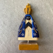 フォークアート OA アパレシーダ ブルー