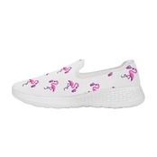 Women's New Casual Slip on Shoes White 4394