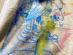 NAZE & MATTER コラボパーカー〈XL〉