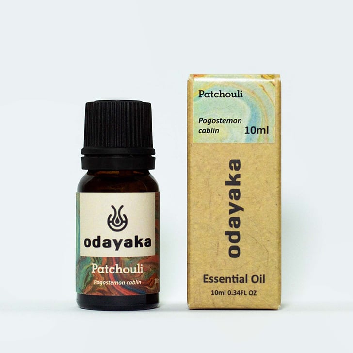 パチュリ エッセンシャルオイル 精油 アロマオイル10ml Patchouli